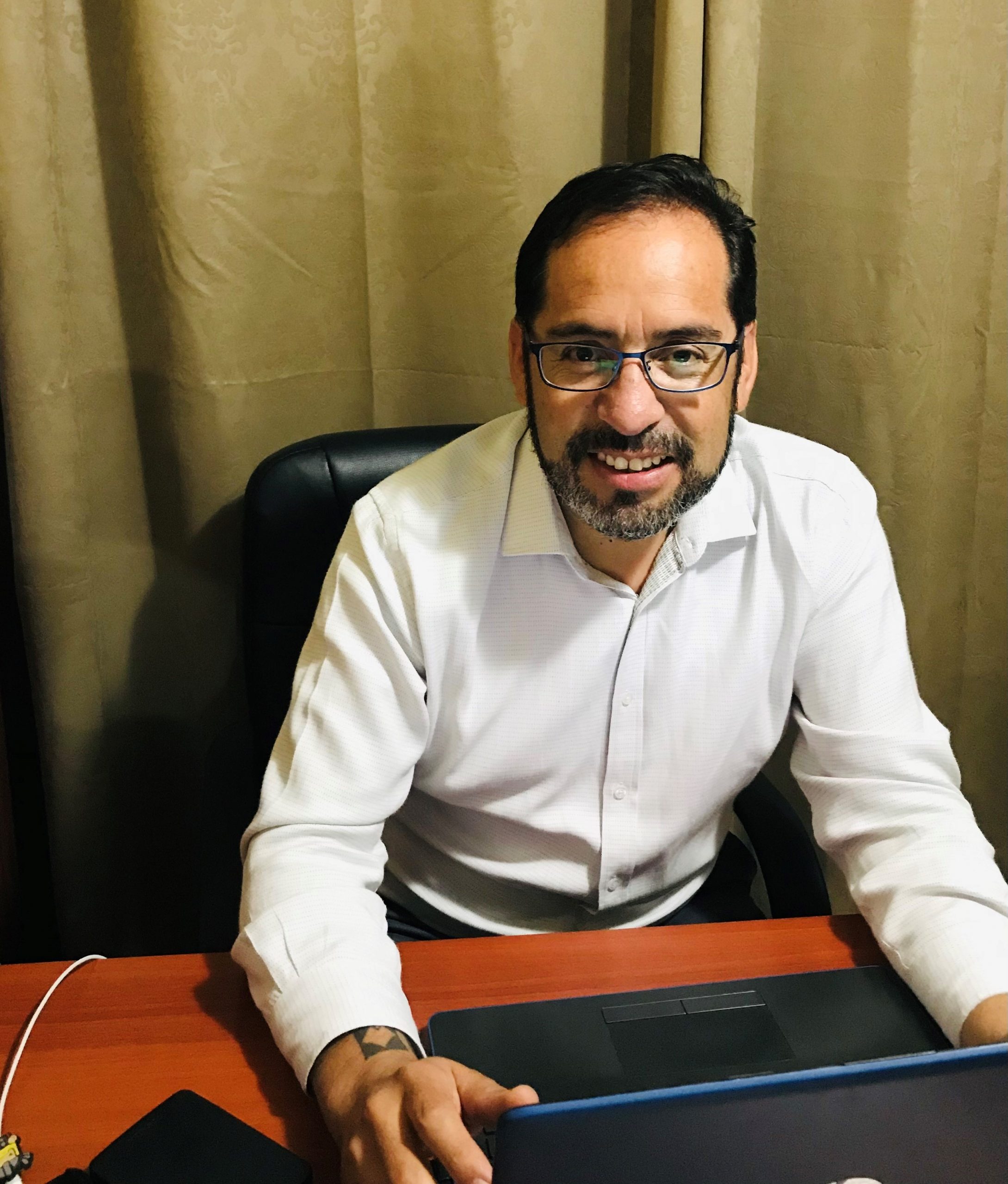 “Quiero agradecer a Conexium por el acompañamiento significativo que nos ha prestado, por caminar y construir con nosotros, por no tomarnos como un liceo insuficiente al que van a intervenir supervisando la gestión”- Gilberto Miños, Jefe de UTP del Liceo Politécnico de Iquique