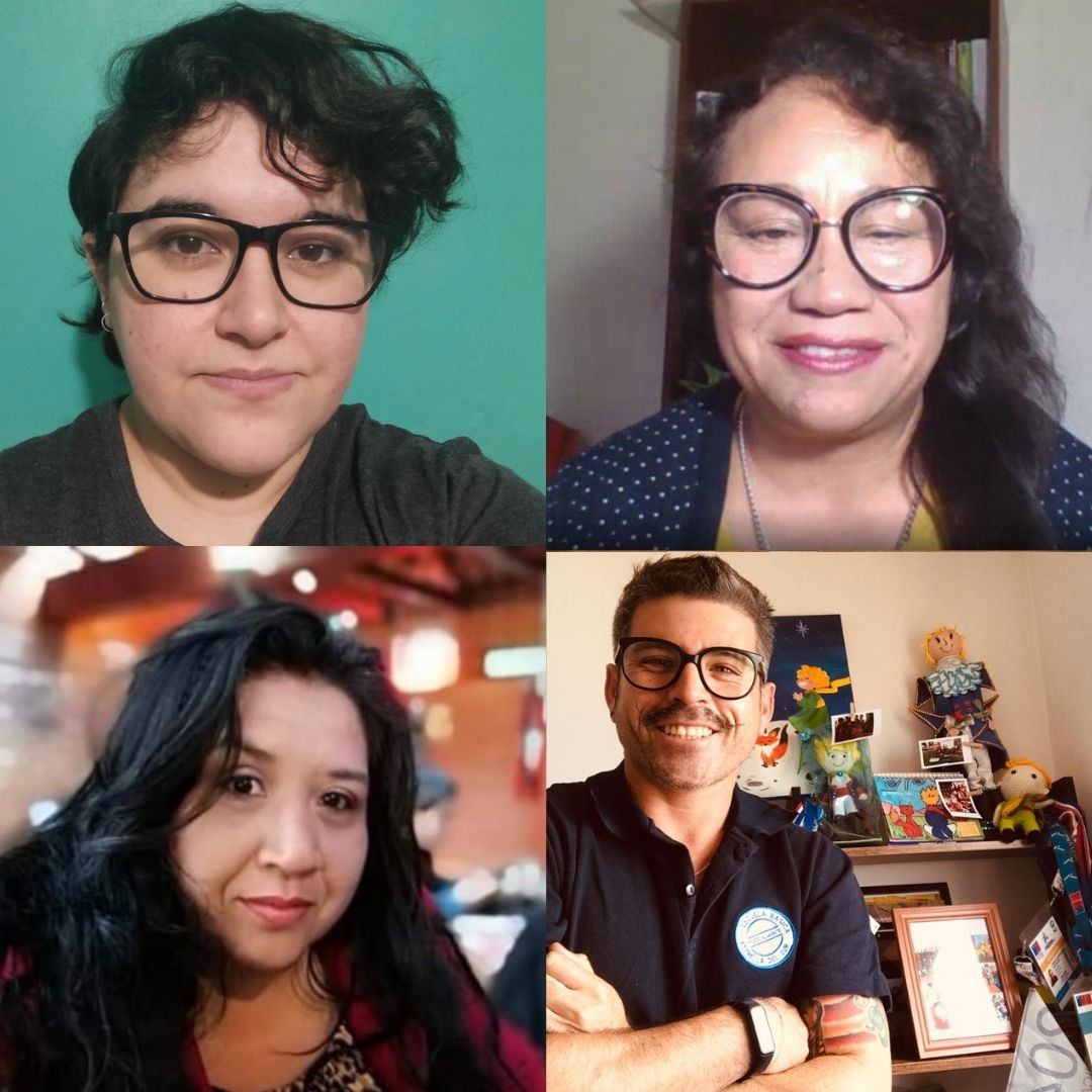 Docentes de lenguaje de la comuna de Pozo Almonte nuevamente serán parte del proyecto Fortalecimiento de Redes que liderará Conexium