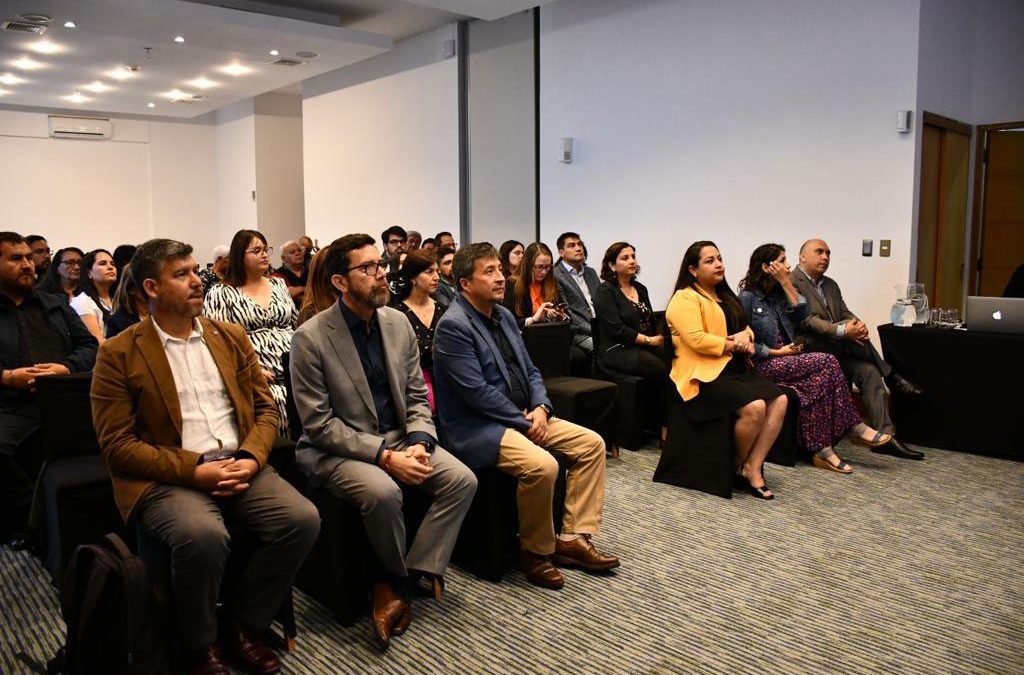 Exitoso seminario “Fortaleciendo el Perfil de Egreso” dio a conocer el trabajo de la Red Futuro Técnico