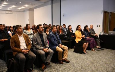 Exitoso seminario “Fortaleciendo el Perfil de Egreso” dio a conocer el trabajo de la Red Futuro Técnico