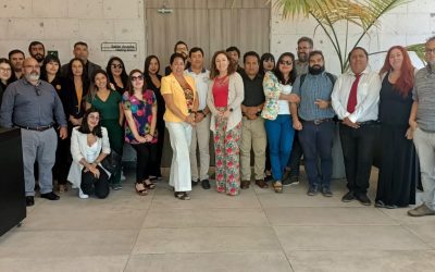 Exitoso Taller de Transferencia 4C en Arica