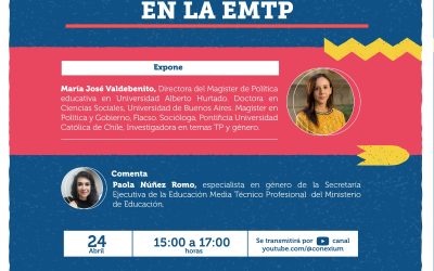 CONVERSATORIO: El Desafío de Género en la EMTP