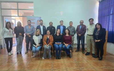 Red Futuro Técnico Atacama participa en Consejo Asesor Empresarial del Liceo Manuel Magalhaes