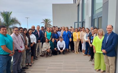 Exitoso Lanzamiento del Programa Red Futuro Técnico 2024 en la Macrozona Norte