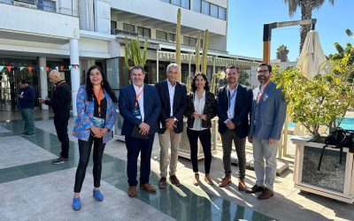 En Copiapó se inauguró el Nodo Industrial-Minero de Atacama