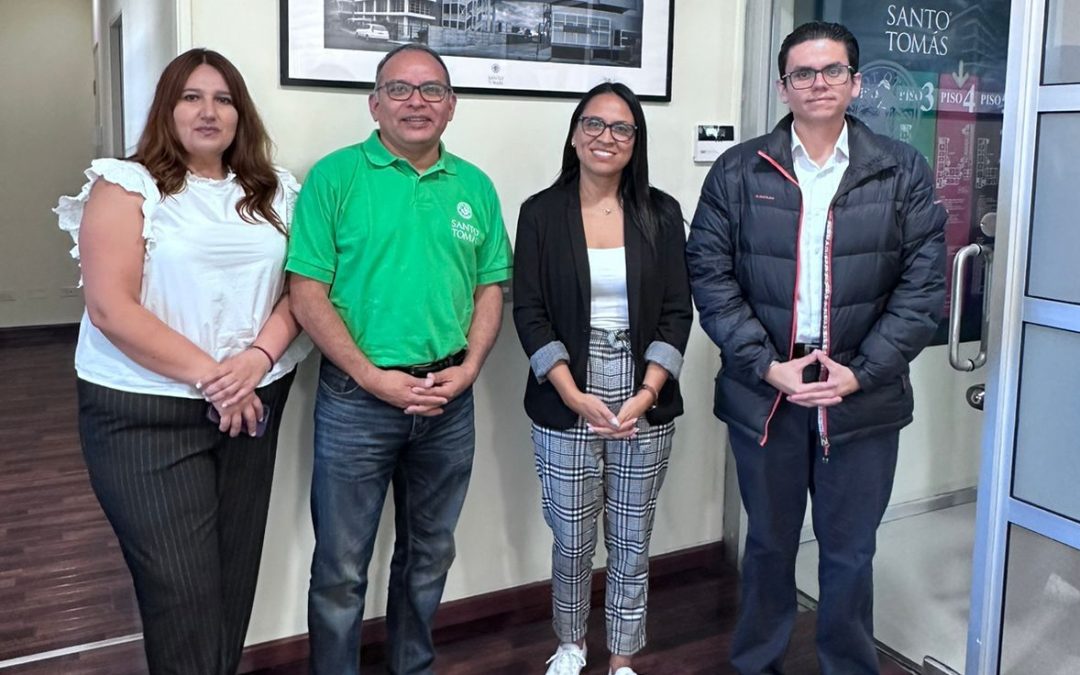 UST se compromete con Futuro Técnico Tarapacá