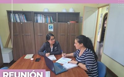 Reunión de Trabajo con Seremi MMA Arica y Parinacota