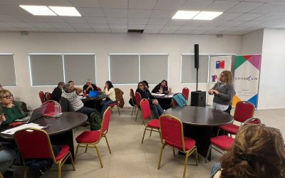 Exitoso curso Asistencia Técnica Ejecución de Iniciativas de Integración Curricular