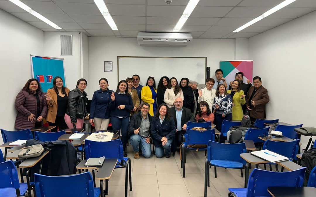 Curso Gestión Curricular Pedagógica en Antofagasta y Calama