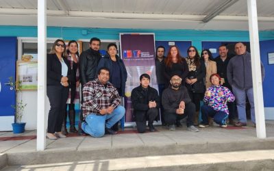 Exitoso Taller de Transferencia Metodológica del Programa 4C en Huasco