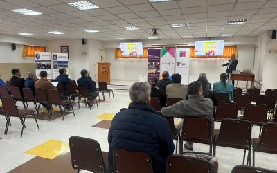 Inauguración Nodo Minero Industrial en Tarapacá