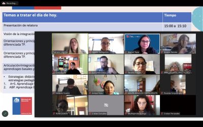 Red Futuro Técnico imparte curso online sobre Asistencia Técnica e Integración Curricular