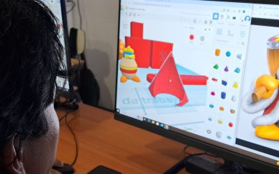 Futuro Técnico Arica e Inacap se unen en Taller de Impresión 3D