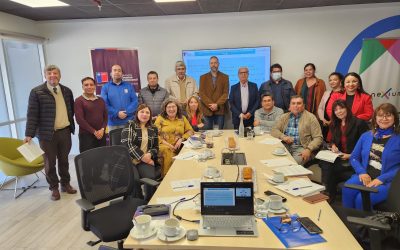 Red Futuro Técnico Atacama inicia el trabajo 2024 junto a la Red de Orientadores TP