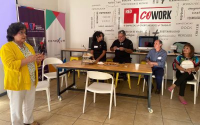 Arica vivió su primera reunión del Nodo Turístico Gastronómico
