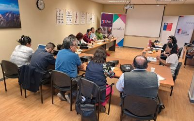 Nodo Agrícola Arica inicia su trabajo 2024