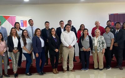 Exitosa Inauguración del Nodo Logística en la Red Futuro Técnico Tarapacá