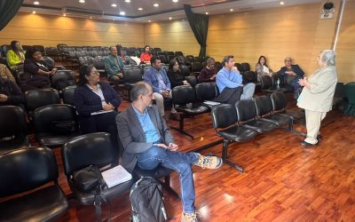 Tarapacá ejecuta Jornada de Trabajo de la Red Colaborativa de Orientación Vocacional