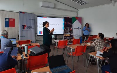 La Alternancia, una prioridad para los liceos de la Red Futuro Arica