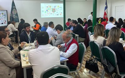 Tecnología y Sostenibilidad en la Apertura del Consejo Asesor Empresarial del Liceo Bicentenario Kronos School