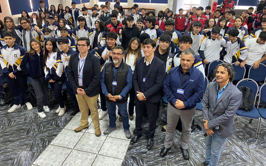 Transición energética-climática y la formación técnica