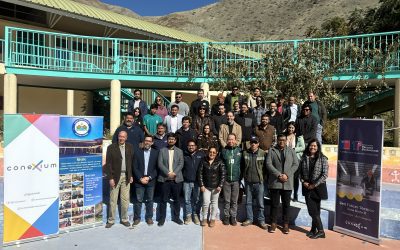 Conexium realiza primer Encuentro del Nodo Macrozonal de Agricultura del Desierto: Un Paso Decisivo para la Educación Técnico Profesional