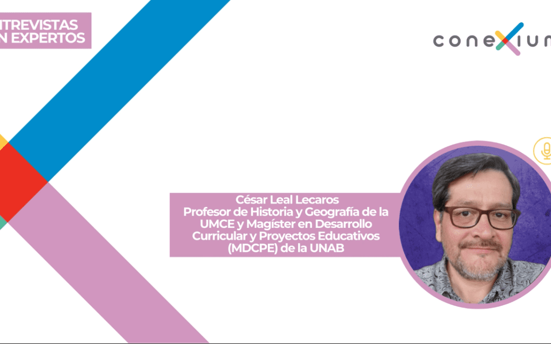 César Leal Lecaros: “Tenemos que invertir en infraestructura para la Educación TP”