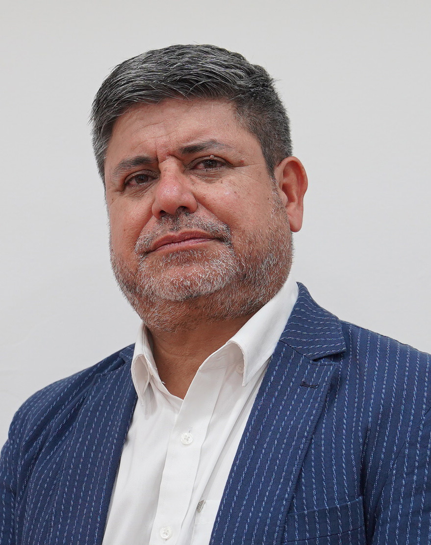 Claudio Espinosa Parra