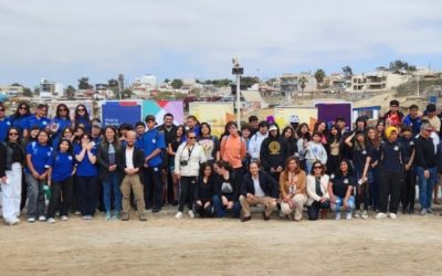 Ruta Patrimonial fortalece la formación de estudiantes de la especialidad de turismo en la comuna de Caldera
