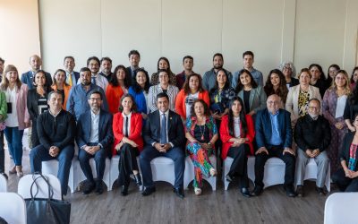 Programa Futuro Técnico en Antofagasta reconoce el trabajo de docentes TP y aliados estratégicos