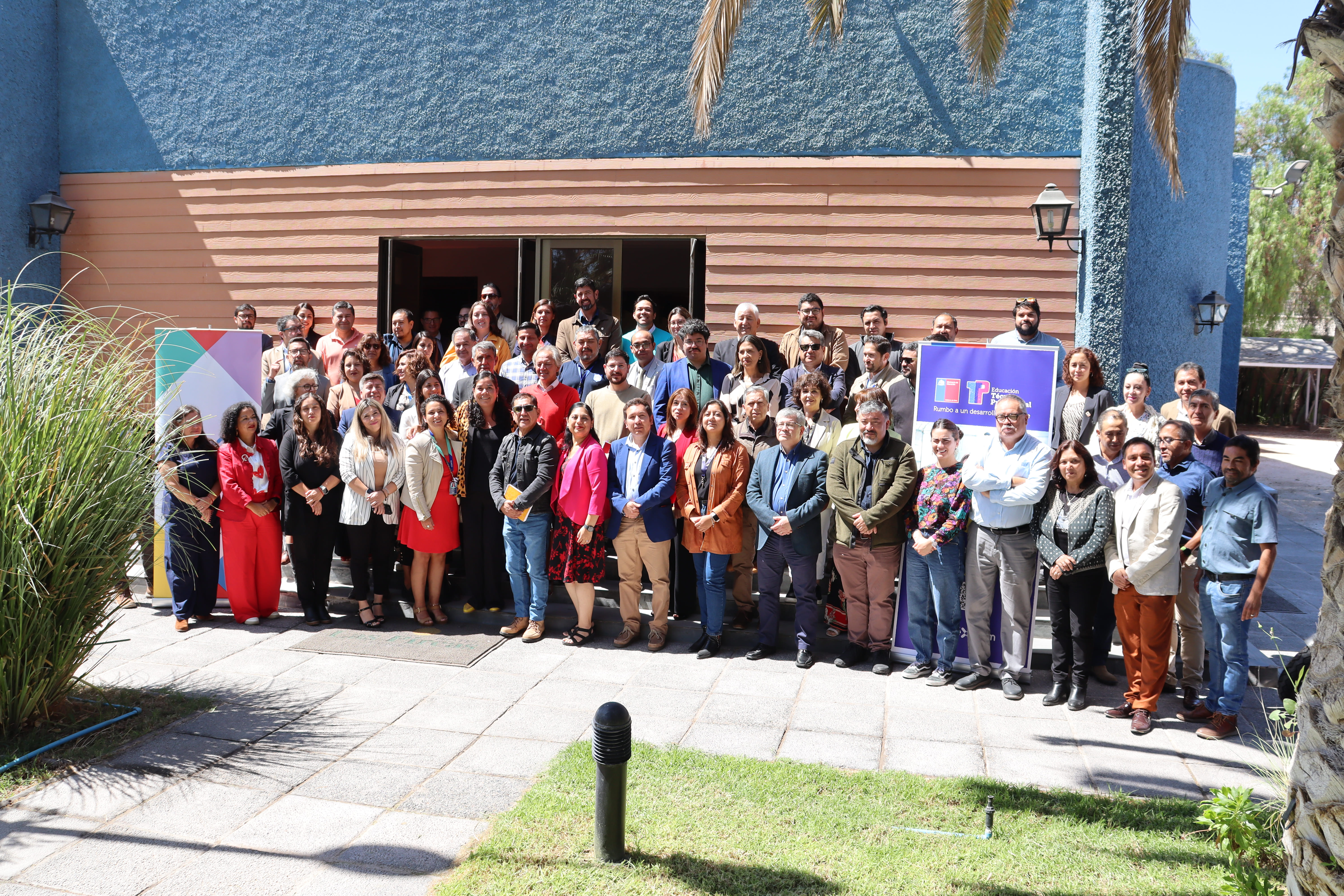 🚀 ¡Red Futuro Técnico 2025-2026 despega con fuerza en el norte del país!