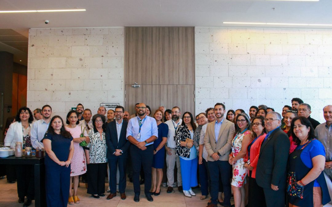 🚀 ¡Red Futuro Técnico 2025-2026 despega con fuerza en el norte del país!