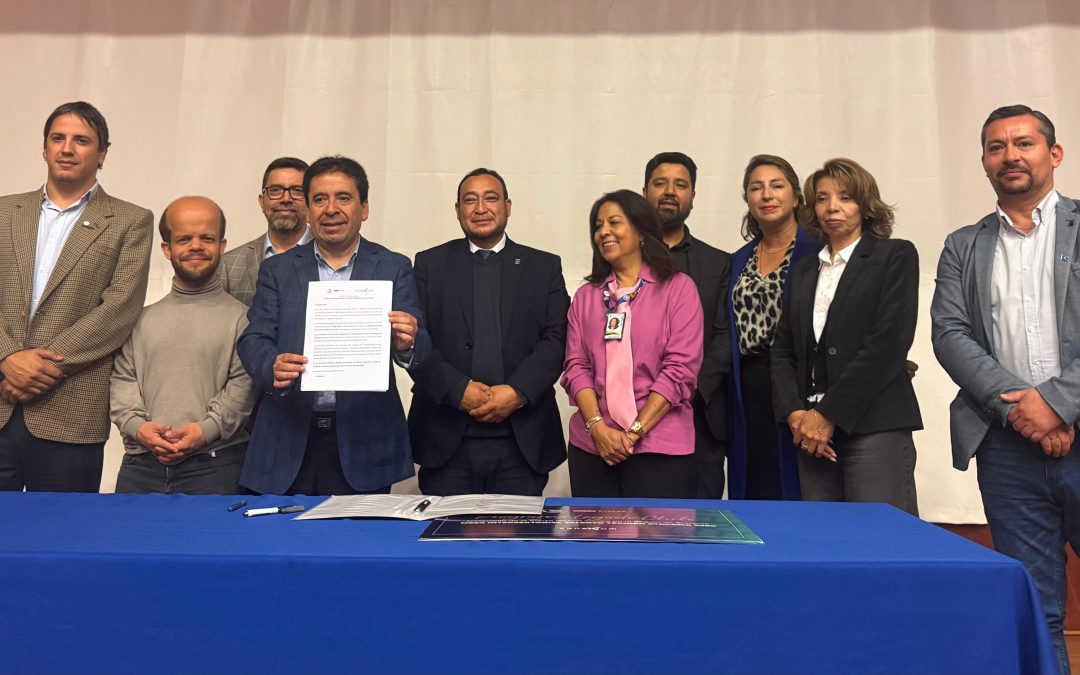 Proyecto que ejecuta Conexium impulsado por Gold Fields constituyó mesa público-privada para fortalecer la educación técnica en Atacama
