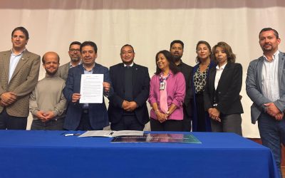 Proyecto que ejecuta Conexium impulsado por Gold Fields constituyó mesa público-privada para fortalecer la educación técnica en Atacama