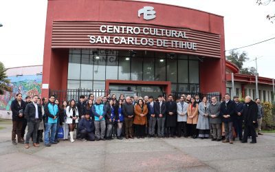 Conexium acompaña la construcción de una formación TP pertinente y con visión local en Punilla Cordillera