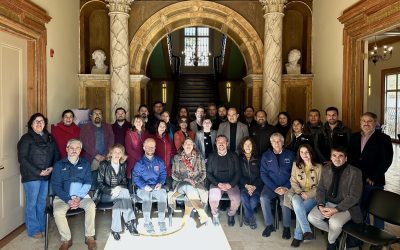 Primera jornada de trabajo de la Hoja de Ruta MITTA 2050: avanzando en colaboración por la educación técnico-minera en Atacama