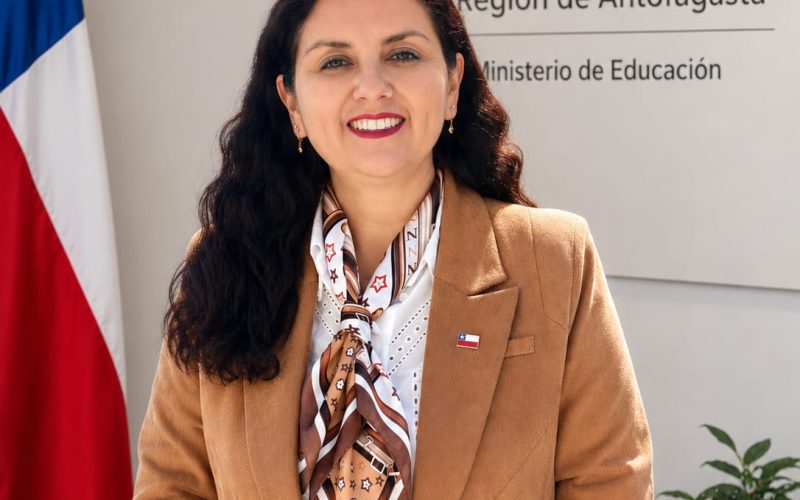 Carolina Moscoso Carrasco_Seremi de Educación Antofagasta